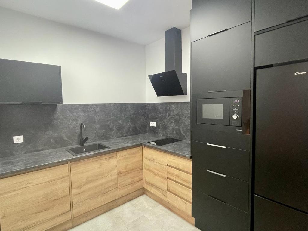 Apartamento Naranja 볼누에보 외부 사진