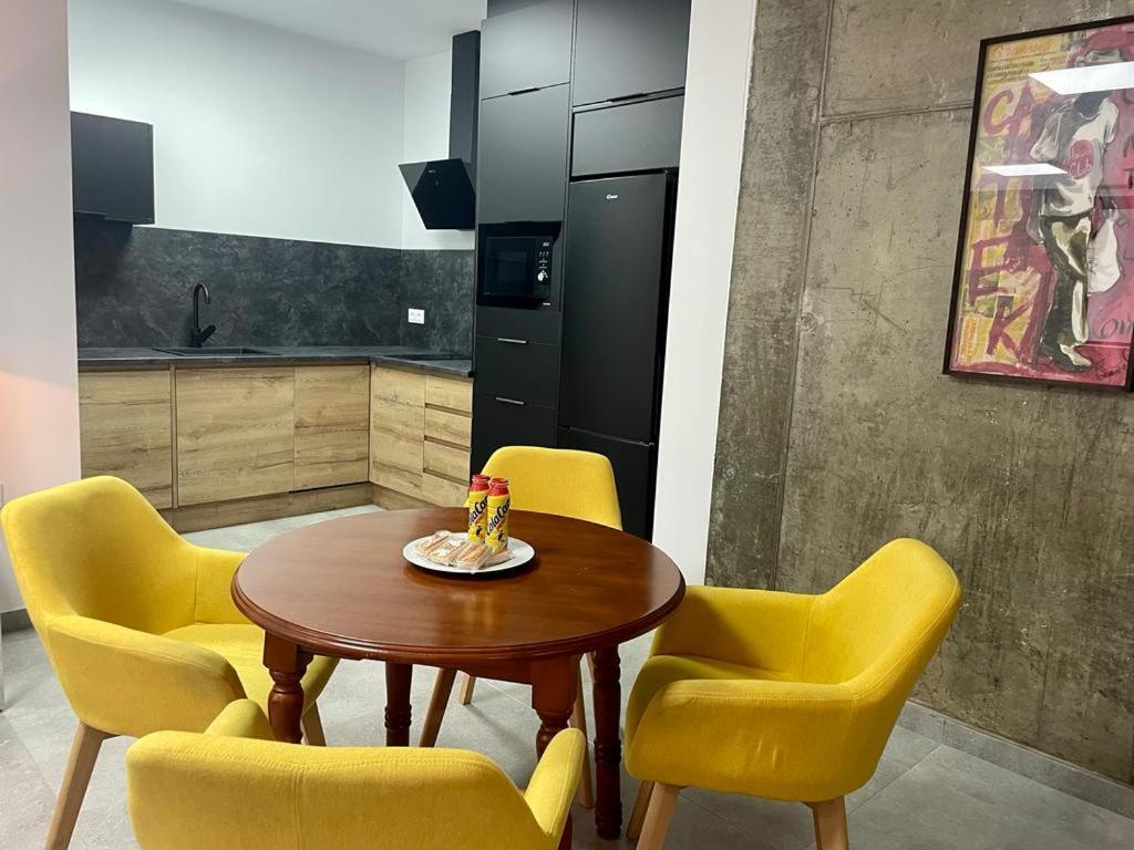 Apartamento Naranja 볼누에보 외부 사진