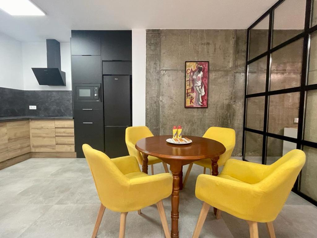 Apartamento Naranja 볼누에보 외부 사진