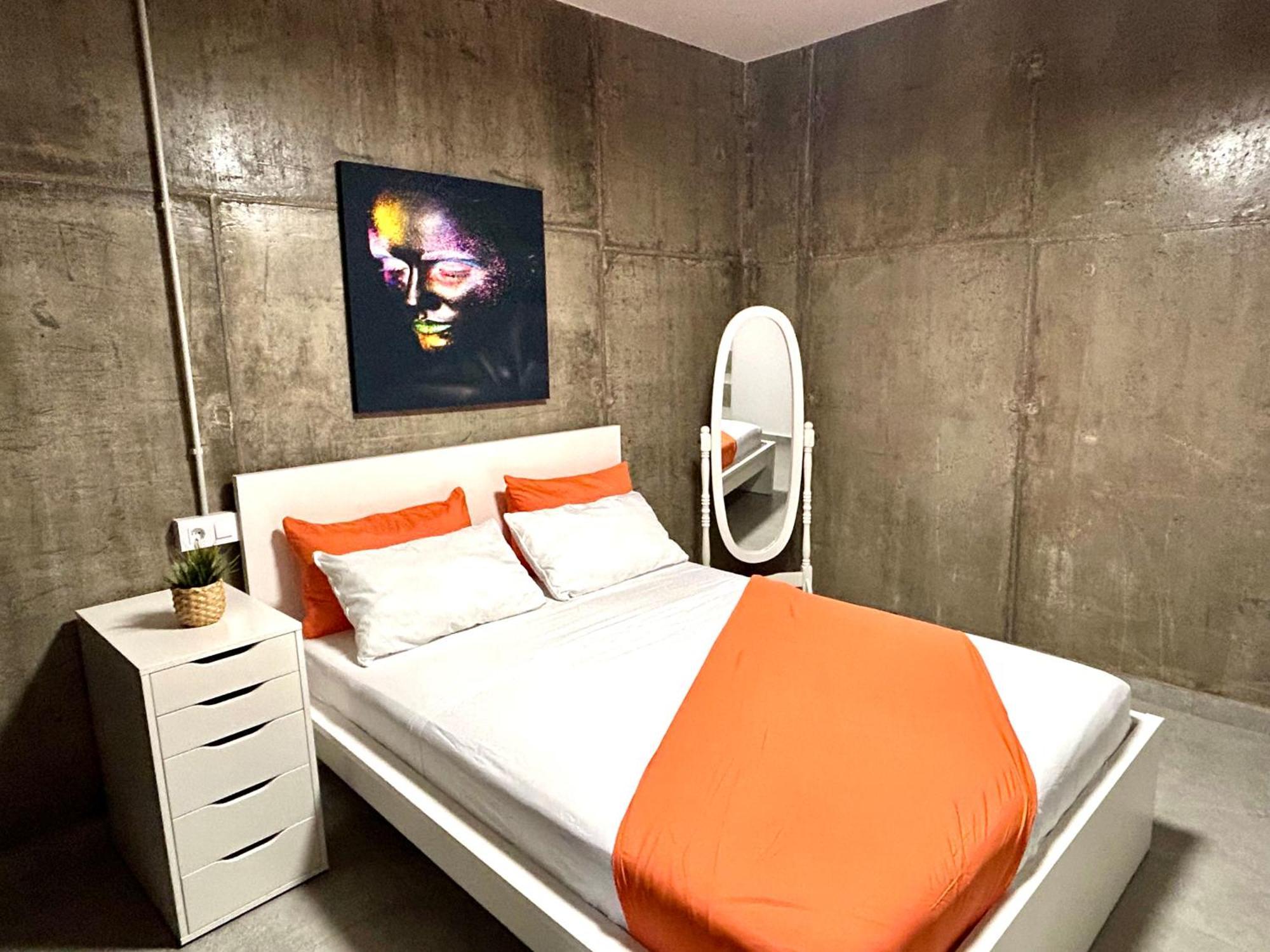 Apartamento Naranja 볼누에보 외부 사진