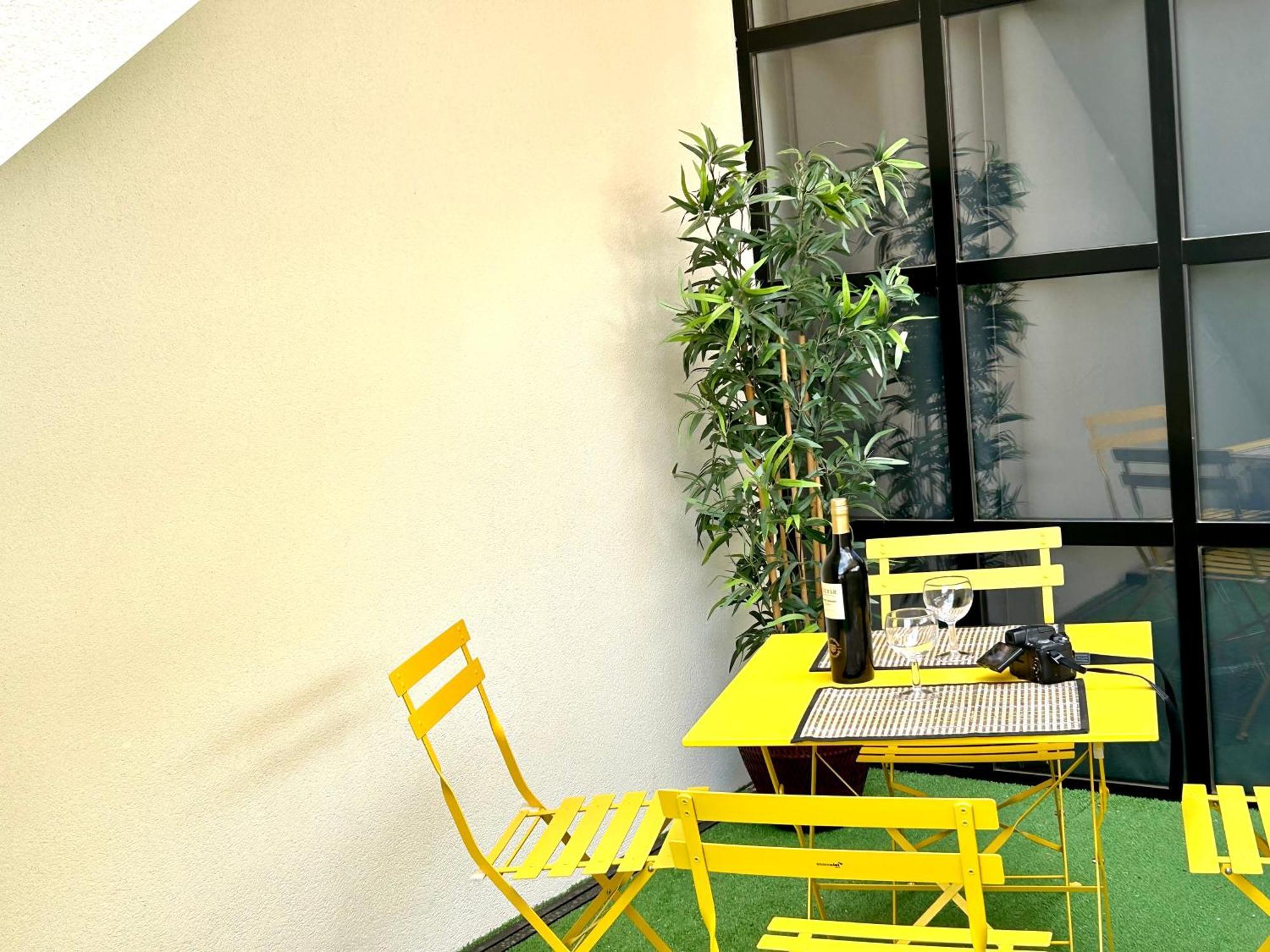 Apartamento Naranja 볼누에보 외부 사진