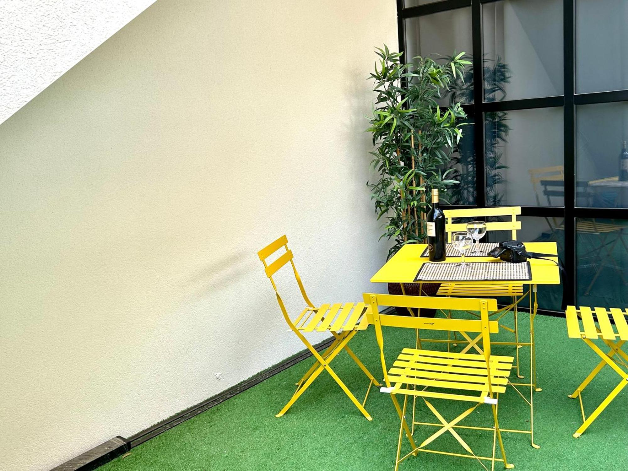 Apartamento Naranja 볼누에보 외부 사진