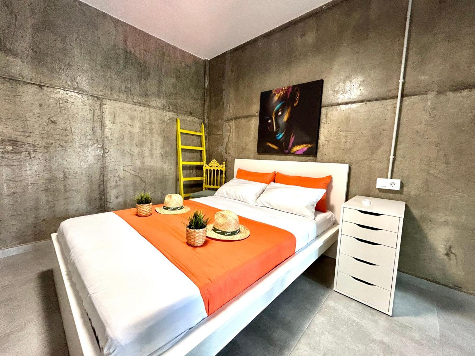 Apartamento Naranja 볼누에보 외부 사진