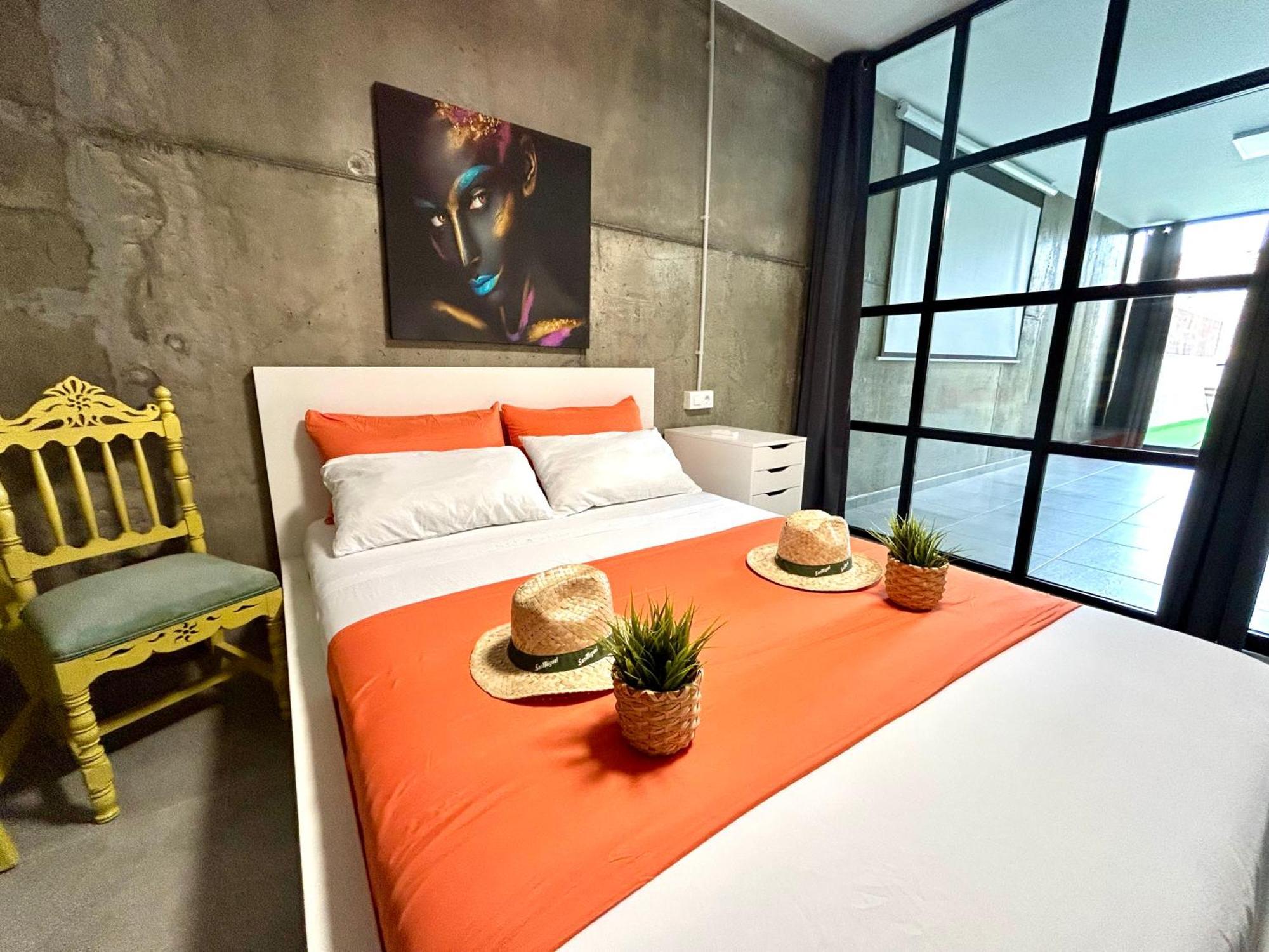 Apartamento Naranja 볼누에보 외부 사진