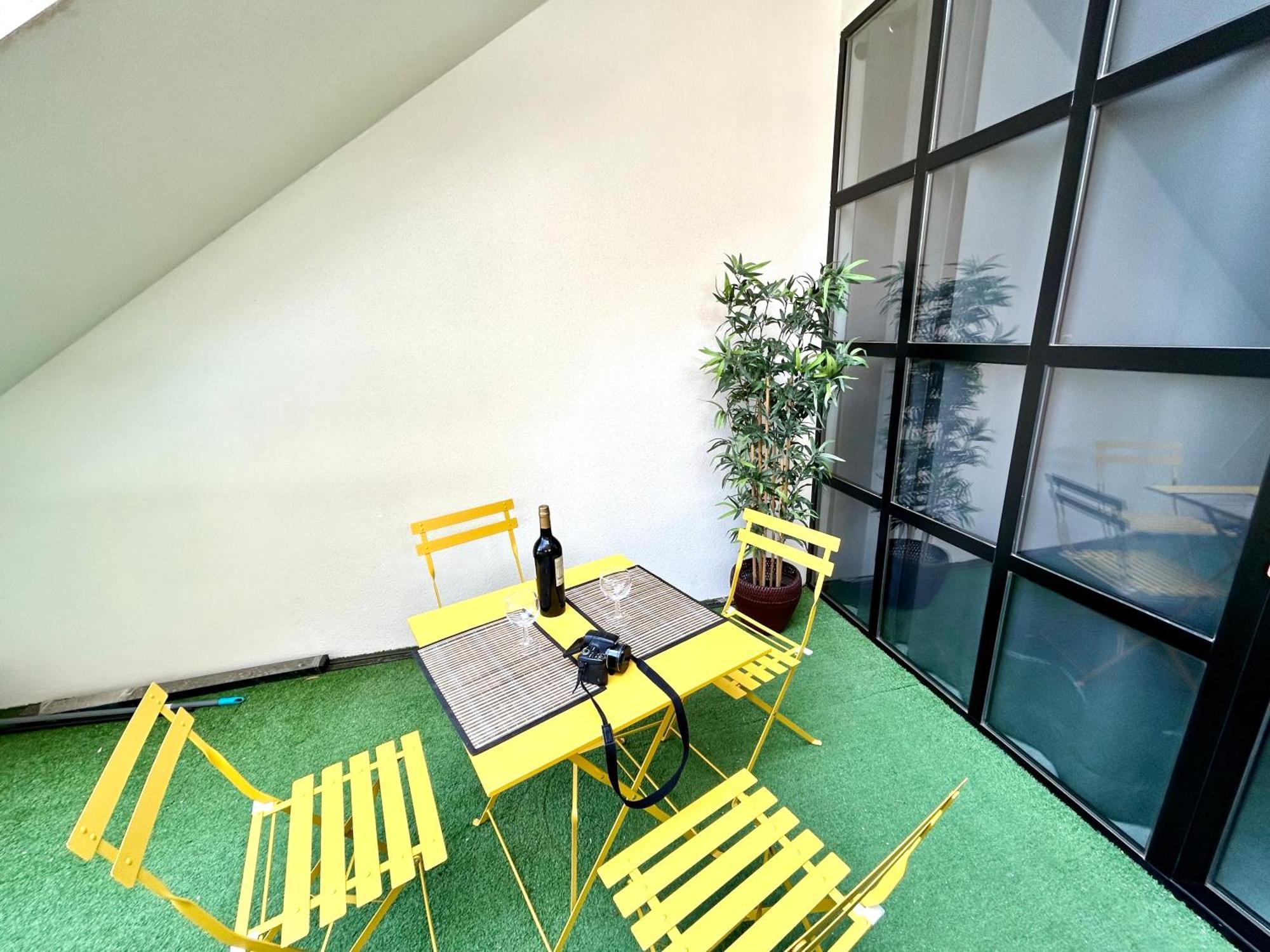 Apartamento Naranja 볼누에보 외부 사진