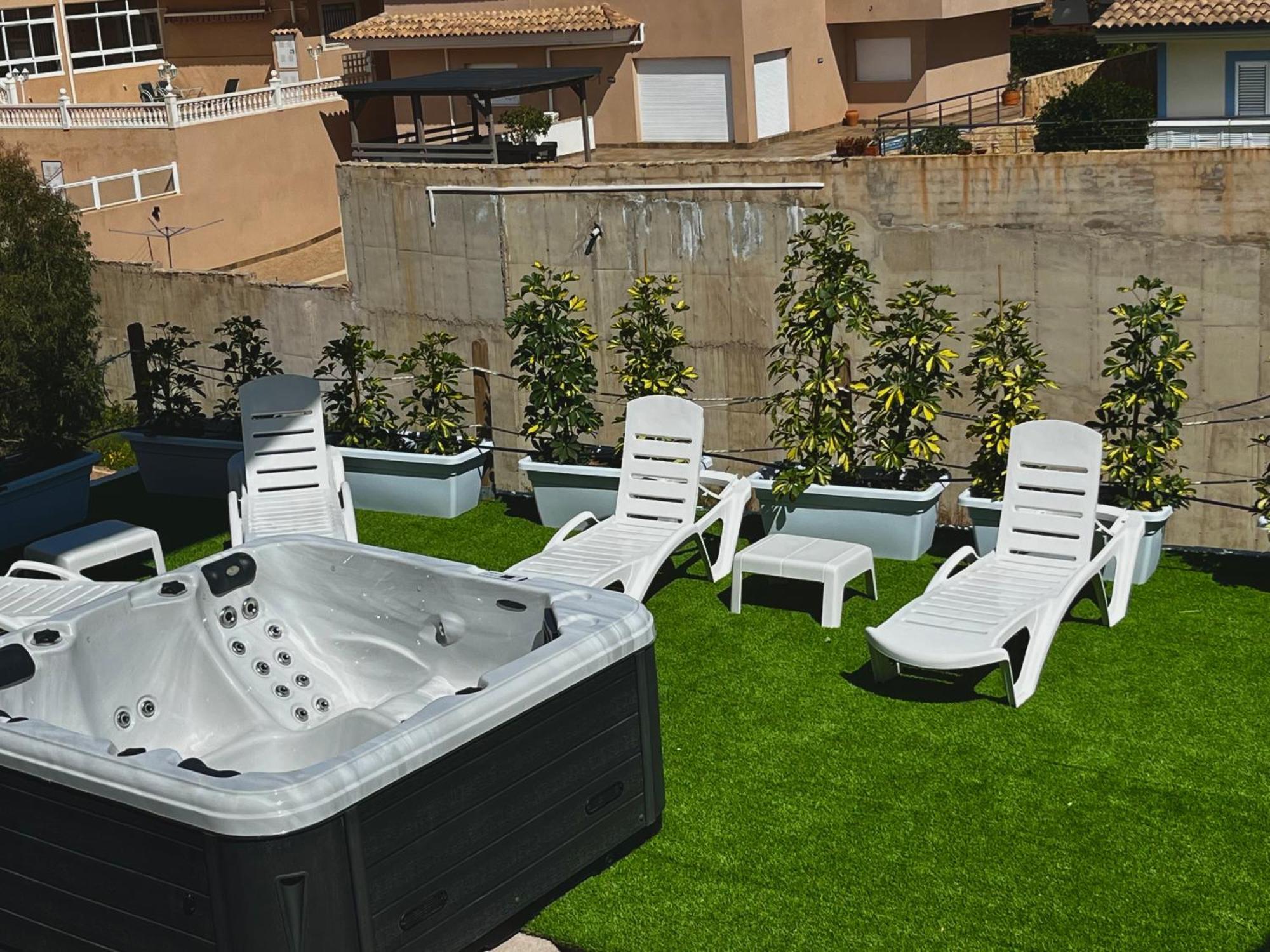Apartamento Naranja 볼누에보 외부 사진