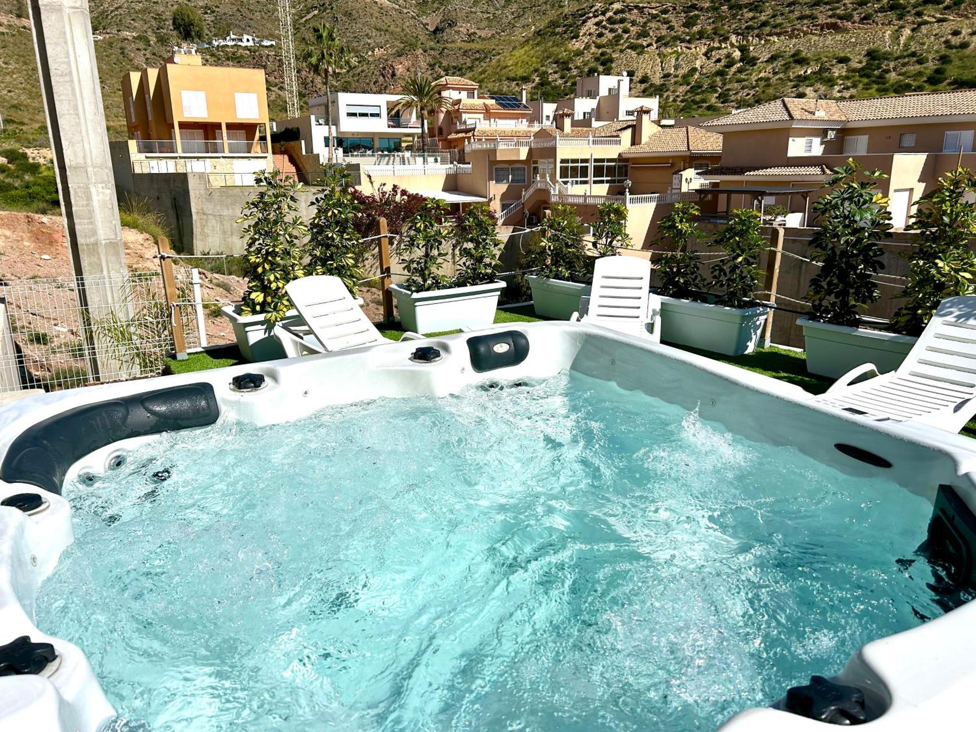 Apartamento Naranja 볼누에보 외부 사진